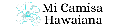Mi Camisa Hawaiana